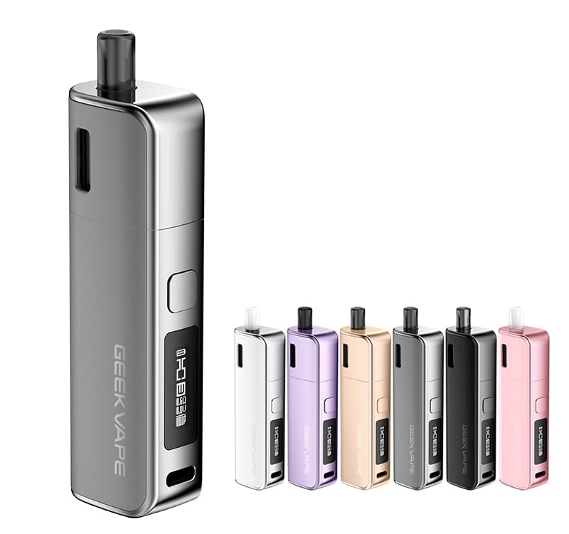 Amazon | ギークベイプ Soul AIO Pod System Kit 1500mAh 4ml ソウル